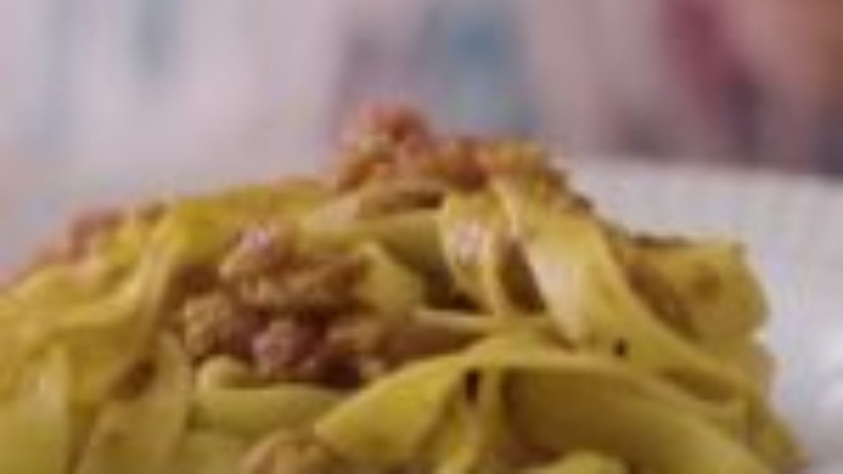 Bolonhesa vegana
